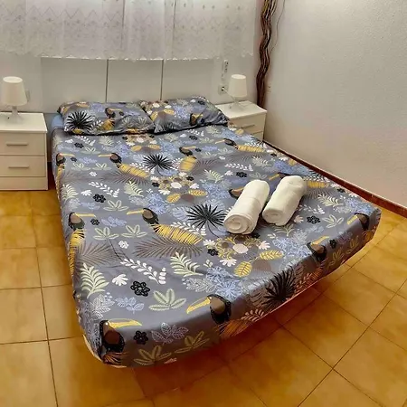 Appartamento Cristianos, Walking To Beach, High Speed Wifi