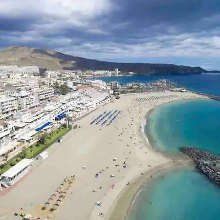 شقة Cristianos, Walking To Beach, High Speed Wifi لوس كريستيانوس