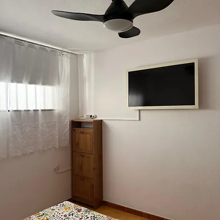 Cristianos, Walking To Beach, High Speed Wifi Apartmán