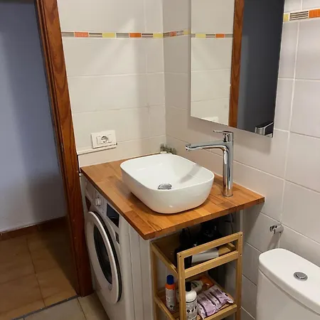 Cristianos, Walking To Beach, High Speed Wifi Apartmán Los Cristianos (Tenerife)