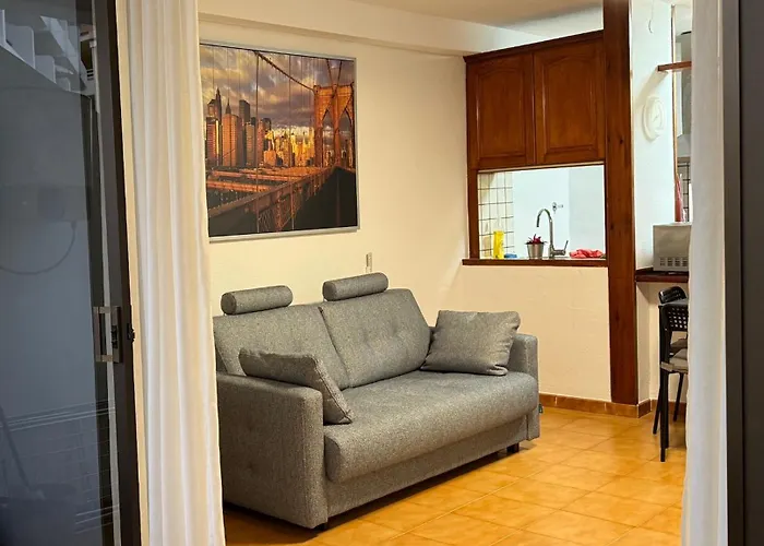 Cristianos, Walking To Beach, High Speed Wifi *